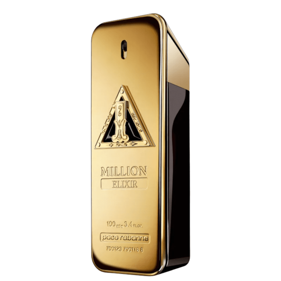 Perfume 1 Million Elixir - Paco Rabanne - Masculino - Eau de Parfum Intense - 100ml Perfume 1 Million Elixir - Paco Rabanne - Masculino - Eau de Parfum Intense - 100ml