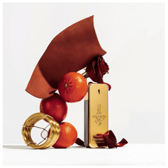 Perfume 1 Million - Paco Rabanne - Masculino - Eau de Toilette - 200ml Perfume 1 Million - Paco Rabanne - Masculino - Eau de Toilette - 200ml