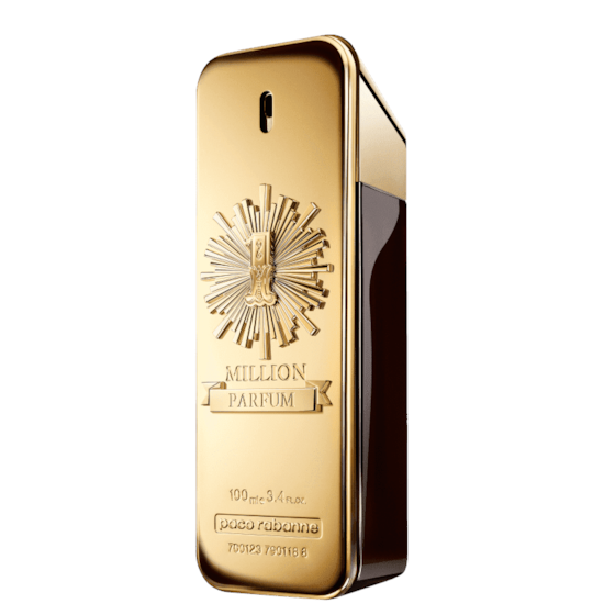 Perfume 1 Million Parfum - Paco Rabanne - Masculino - Eau de Parfum - 100ml Perfume 1 Million Parfum - Paco Rabanne - Masculino - Eau de Parfum - 100ml