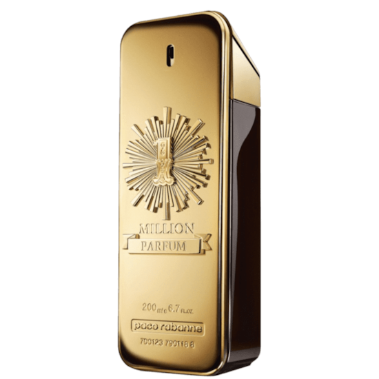 Perfume 1 Million Parfum - Paco Rabanne - Masculino - Eau de Parfum - 200ml Perfume 1 Million Parfum - Paco Rabanne - Masculino - Eau de Parfum - 200ml