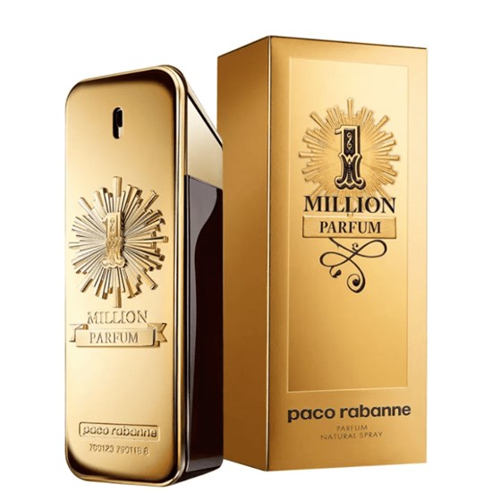 Perfume 1 Million Parfum - Paco Rabanne - Masculino - Eau de Parfum - 200ml
