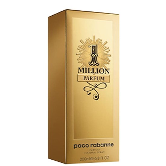 Perfume 1 Million Parfum - Paco Rabanne - Masculino - Eau de Parfum - 200ml