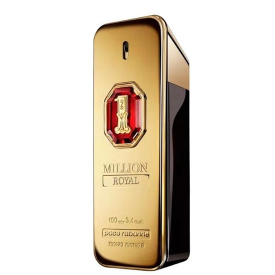 Perfume 1 Million Royal - Paco Rabanne - Masculino - Parfum - 100ml Perfume 1 Million Royal - Paco Rabanne - Masculino - Parfum - 100ml
