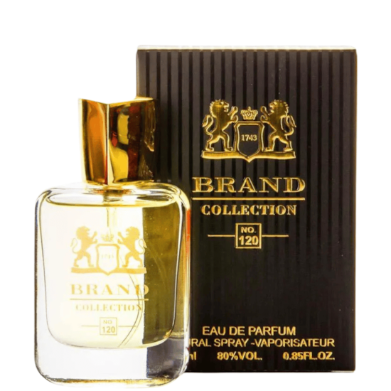 Perfume 120 Hagya - Brand Collection - Eau de Parfum - 25ml