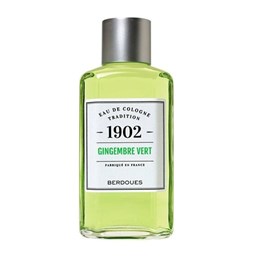 Perfume 1902 Gingembre Vert - Berdoues - Eau de Cologne