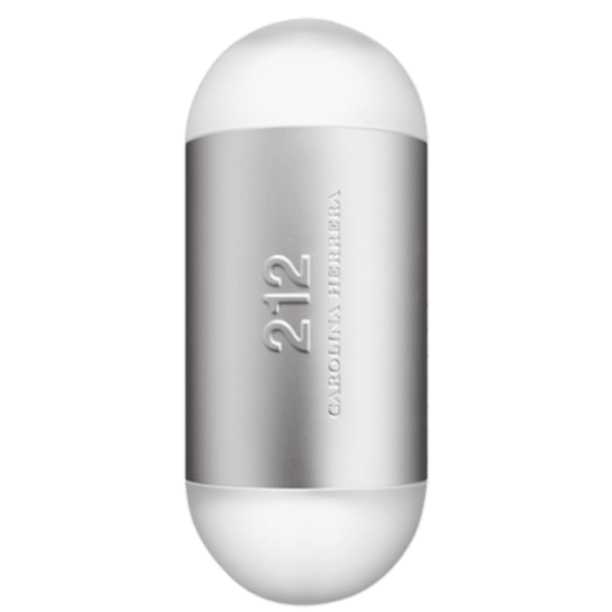 Perfume 212 - Carolina Herrera - Feminino - Eau de Toilette - 100ml Perfume 212 - Carolina Herrera - Feminino - Eau de Toilette - 100ml