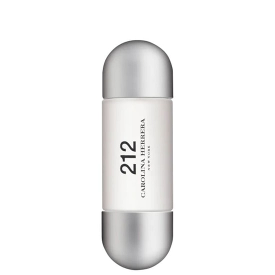 Perfume 212 - Carolina Herrera - Feminino - Eau de Toilette - 30ml Perfume 212 - Carolina Herrera - Feminino - Eau de Toilette - 30ml