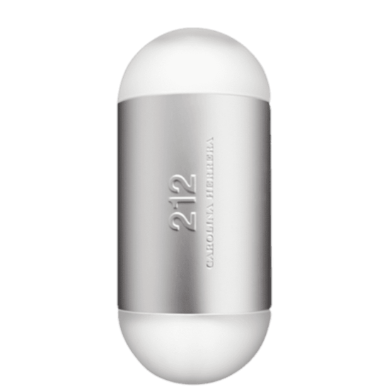 Perfume 212 - Carolina Herrera - Feminino - Eau de Toilette - 60ml Perfume 212 - Carolina Herrera - Feminino - Eau de Toilette - 60ml