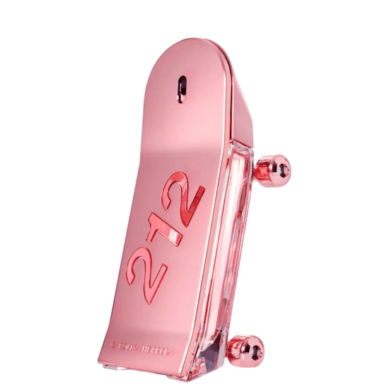 Perfume 212 Heroes for Her - Carolina Herrera - Feminino - Eau de Parfum - 50ml Perfume 212 Heroes for Her - Carolina Herrera - Feminino - Eau de Parfum - 50ml