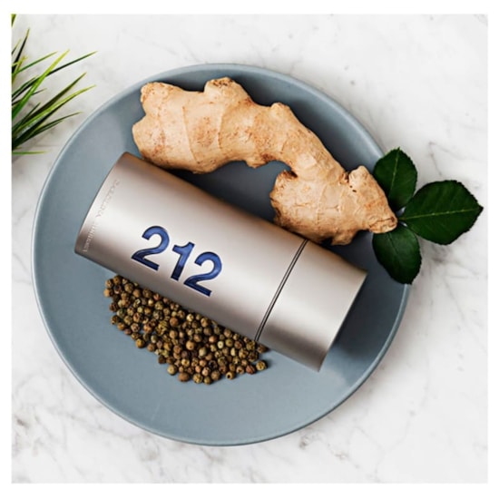 Perfume 212 Men - Carolina Herrera - Masculino - Eau de Toilette - 100ml Perfume 212 Men - Carolina Herrera - Masculino - Eau de Toilette - 100ml