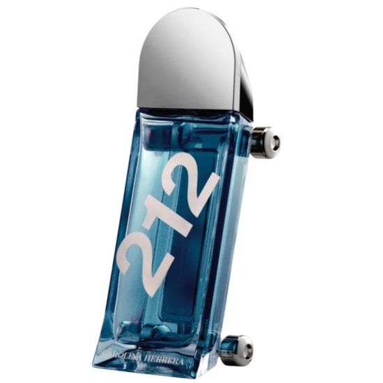 Perfume 212 Men Heroes - Carolina Herrera - Masculino - Eau de Toilette - 150ml