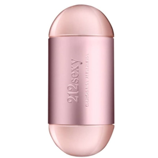 Perfume 212 Sexy - Carolina Herrera - Feminino - Eau de Parfum - 100ml Perfume 212 Sexy - Carolina Herrera - Feminino - Eau de Parfum - 100ml