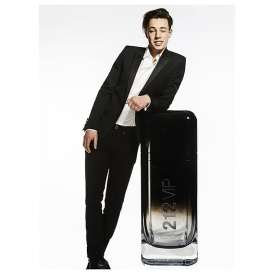 Perfume 212 VIP Black - Carolina Herrera - 200ml - G'eL Niche