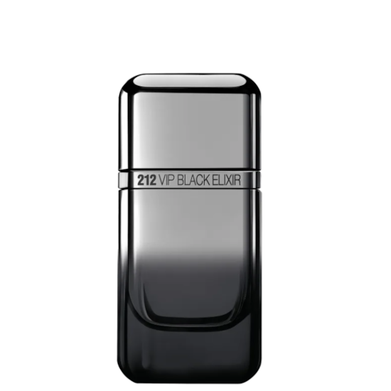 Perfume 212 VIP Black Elixir - Carolina Herrera - Masculino - Eau de Parfum - 50ml Perfume 212 VIP Black Elixir - Carolina Herrera - Masculino - Eau de Parfum - 50ml