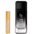 Perfume 212 VIP Black Pocket - Carolina Herrera - Masculino - Eau de Parfum - 15ml