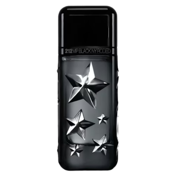 Perfume 212 VIP Black Rodeo - Carolina Herrera - Masculino - Eau de Parfum - 100ml
