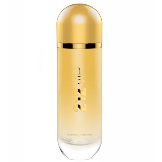 Perfume 212 VIP - Carolina Herrera - Feminino - Eau de Parfum - 125ml Perfume 212 VIP - Carolina Herrera - Feminino - Eau de Parfum - 125ml