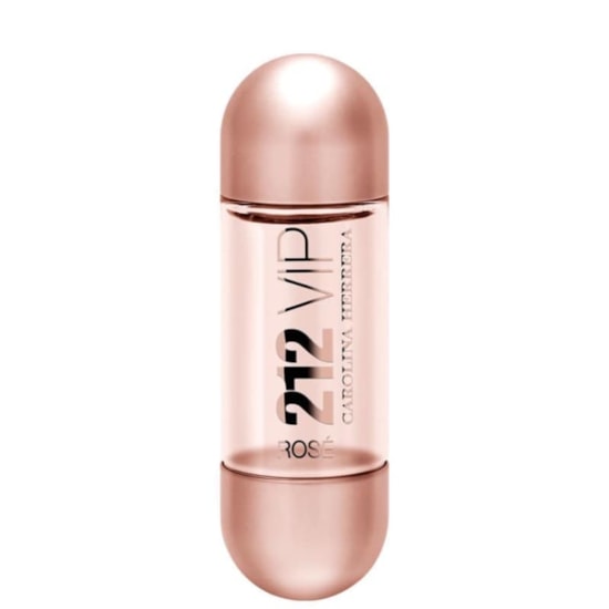 Perfume 212 VIP Rosé - Carolina Herrera - Feminino - Eau de Parfum - 30ml Perfume 212 VIP Rosé - Carolina Herrera - Feminino - Eau de Parfum - 30ml