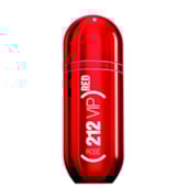 Produto Perfume 212 VIP Rosé RED - Edição Limitada - Carolina Herrera - Eau de Parfum - 80ml