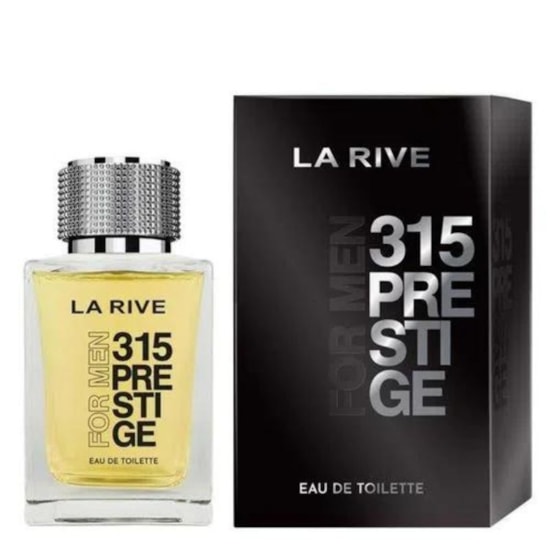 Perfume 315 Prestige - La Rive - Masculino - Eau de Toilette - 100ml Perfume 315 Prestige - La Rive - Masculino - Eau de Toilette - 100ml
