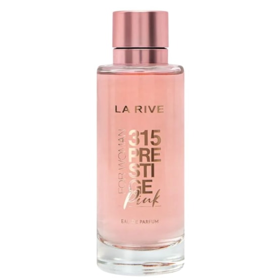 Perfume 315 Prestige Pink - La Rive - Feminino - Eau de Parfum - 100ml Perfume 315 Prestige Pink - La Rive - Feminino - Eau de Parfum - 100ml