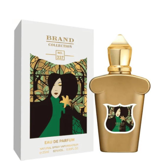 Perfume 337 Lina - Brand Collection - Eau de Parfum - 25ml