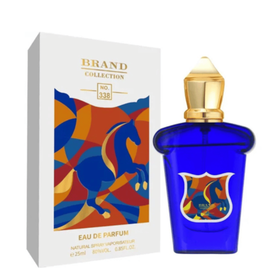 Perfume 338 Manifest - Brand Collection - Eau de Parfum - 25ml