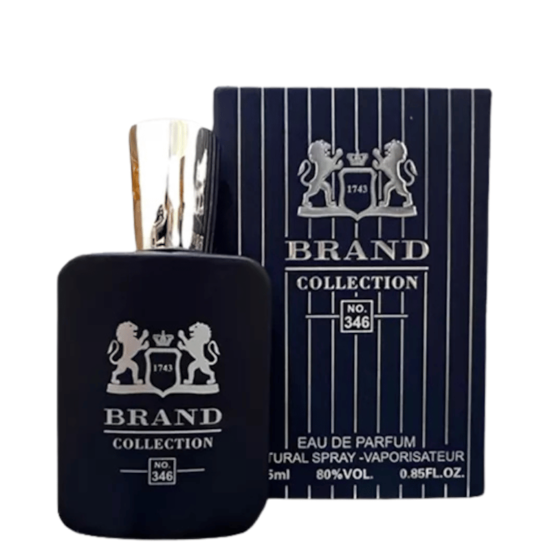 MINIATURA BRAND COLLECTION 346 LAYTON EXCLUSIF 25ML - imagem 1