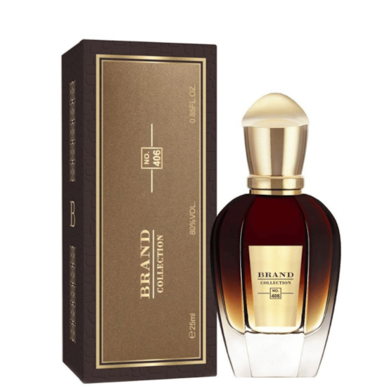 Perfume 406 Alexandre II - Brand Collection - Eau de Parfum - 25ml Perfume 406 Alexandre II - Brand Collection - Eau de Parfum - 25ml