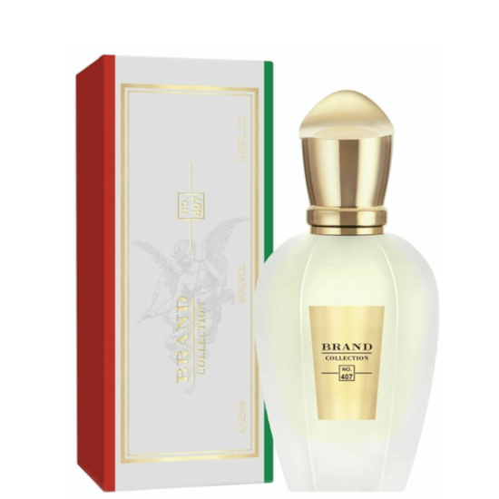 Perfume 407 Naxo - Brand Collection - Eau de Parfum - 25ml