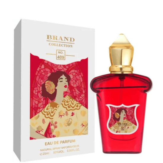 Perfume 409 Ideale - Brand Collection - Eau de Parfum - 25ml