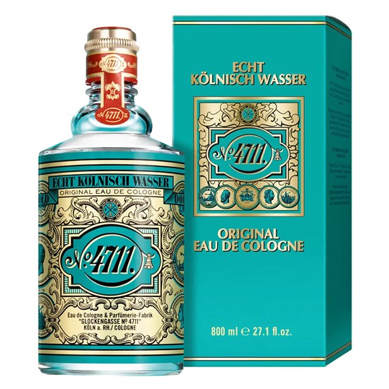 Perfume 4711 Original - 4711 - Eau de Cologne - 800ml