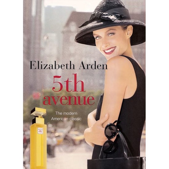 Perfume 5th Avenue - Elizabeth Arden - Feminino - Eau de Parfum - 125ml