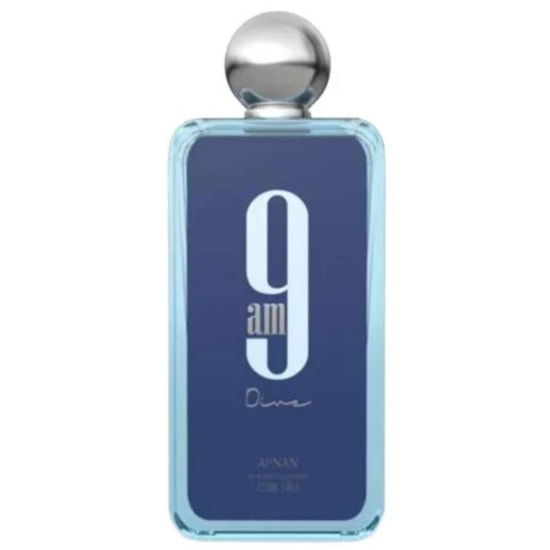 Perfume 9am Dive - Afnan - Masculino - Eau de Parfum - 100ml