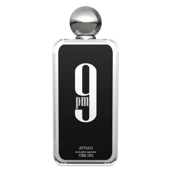 Perfume 9pm - Afnan - Masculino - Eau de Parfum - 100ml Perfume 9pm - Afnan - Masculino - Eau de Parfum - 100ml