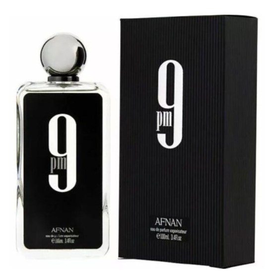 Perfume 9pm - Afnan - Masculino - Eau de Parfum - 100ml