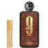 Perfume 9PM Elixir Pocket - Afnan - Unissex - Extrait de Parfum - 10ml