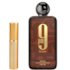 Perfume 9PM Elixir Pocket - Afnan - Unissex - Extrait de Parfum - 15ml