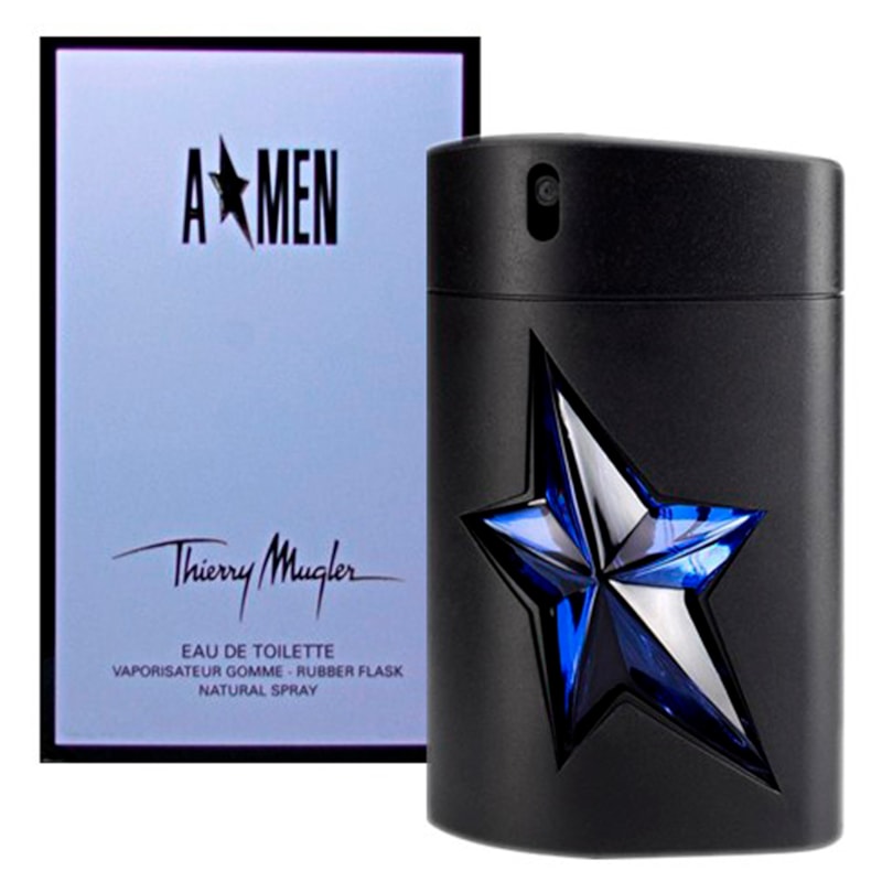 Perfume A*Men Rubber Mugler 100ml G'eL Niche Oficial