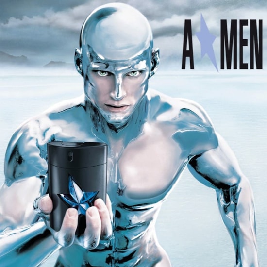 Perfume A*Men Rubber - Mugler - Masculino - Eau de Toilette - 100ml Perfume A*Men Rubber - Mugler - Masculino - Eau de Toilette - 100ml