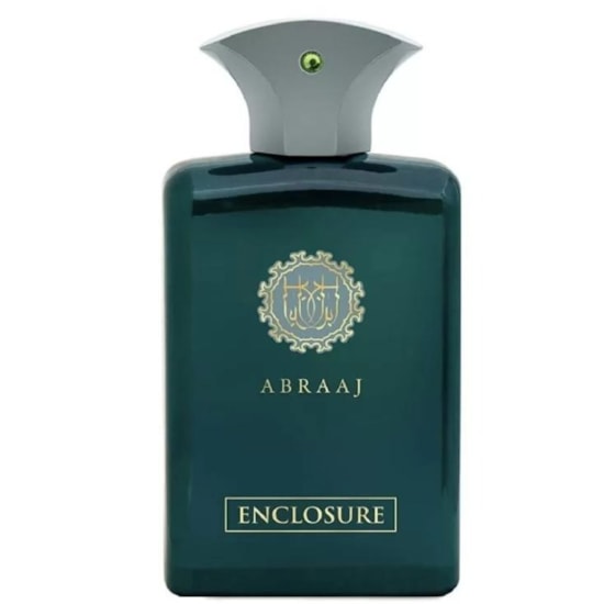 Perfume Abraaj Enclosure - Fragrance World - Masculino - Eau de Parfum - 100ml