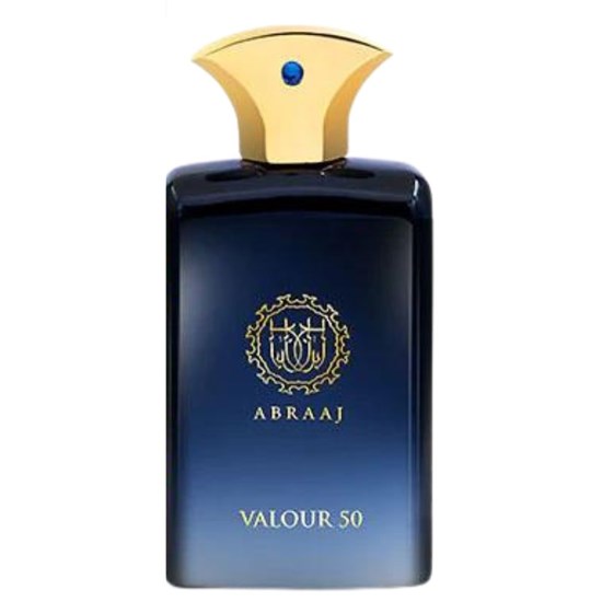 Perfume Abraaj Valor 50 - Fragrance World - Masculino - Eau de Parfum - 100ml