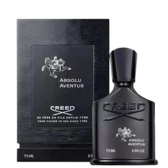 Perfume Absolu Aventus - Creed - Masculino - Eau de Parfum - 75ml