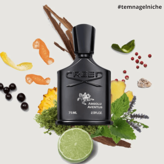 Perfume Absolu Aventus - Creed - Masculino - Eau de Parfum - 75ml