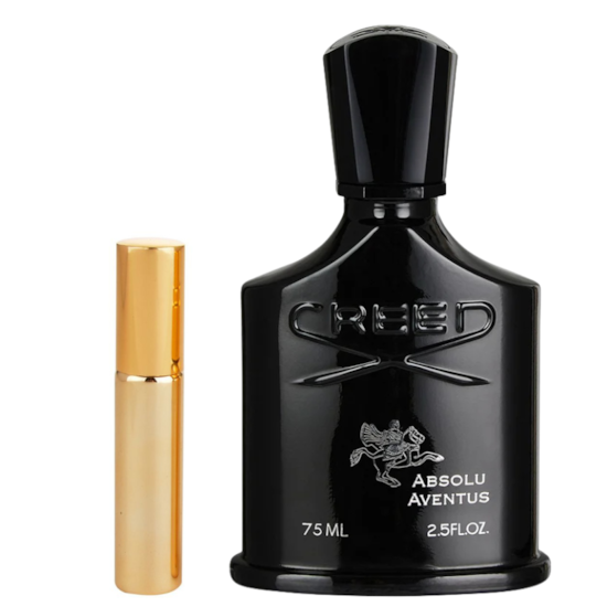 Perfume Absolu Aventus Pocket - Creed - Masculino - Eau de Parfum - 10ml Perfume Absolu Aventus Pocket - Creed - Masculino - Eau de Parfum - 10ml