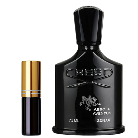 Perfume Absolu Aventus Pocket - Creed - Masculino - Eau de Parfum - 5ml Perfume Absolu Aventus Pocket - Creed - Masculino - Eau de Parfum - 5ml