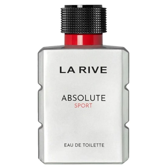 Perfume Absolute Sport - La Rive - Masculino - Eau de Toilette - 100ml Perfume Absolute Sport - La Rive - Masculino - Eau de Toilette - 100ml