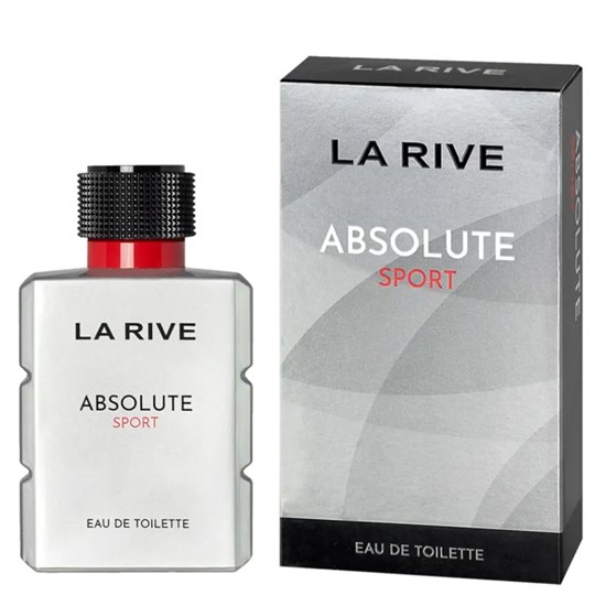 Perfume Absolute Sport - La Rive - Masculino - Eau de Toilette - 100ml