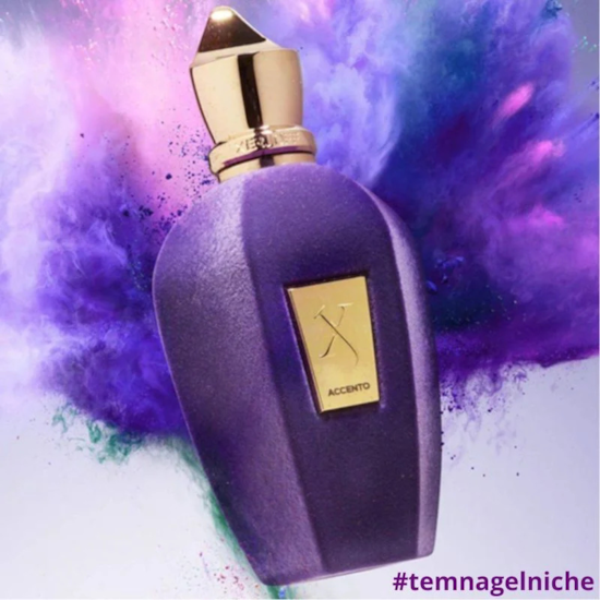 Perfume Accento Pocket - Xerjoff - Unissex - Eau de Parfum - 5ml Perfume Accento Pocket - Xerjoff - Unissex - Eau de Parfum - 5ml