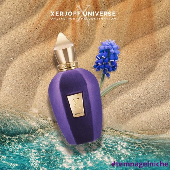 Perfume Accento - Xerjoff - Unissex - Eau de Parfum - 100ml
